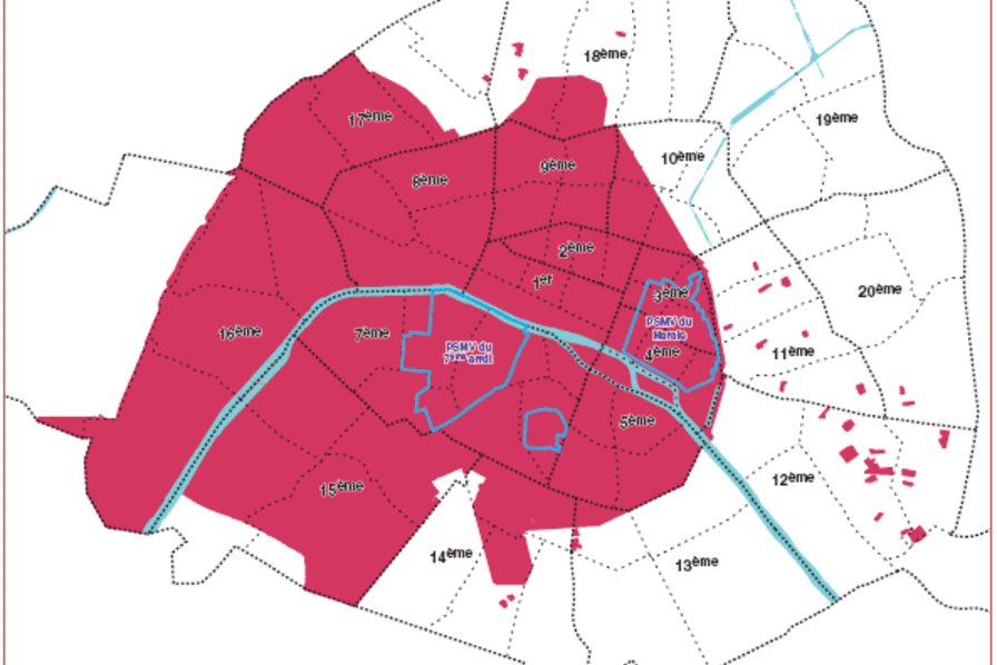  changement d'usage , location courte durée
