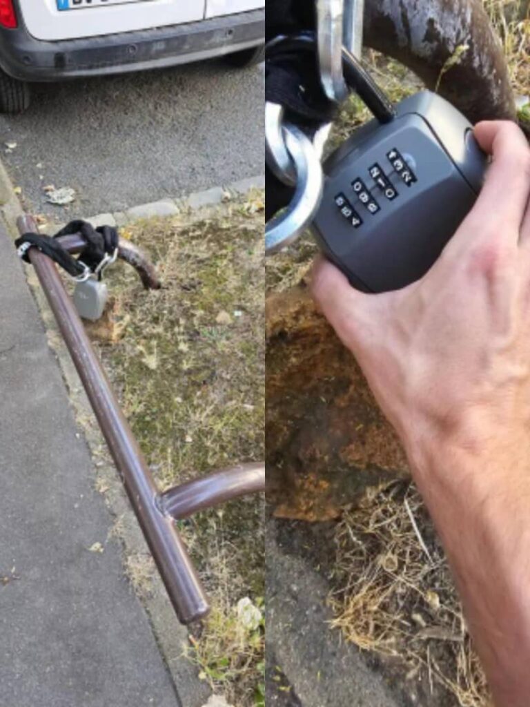 Boite à clé