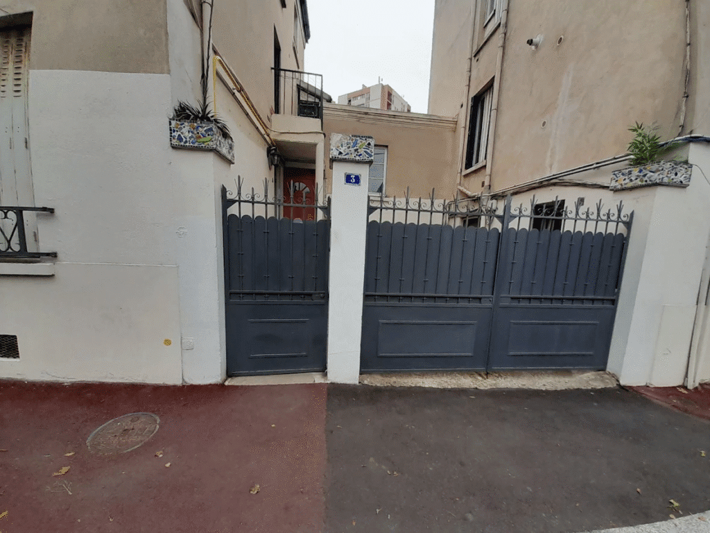 Porte d'entrée