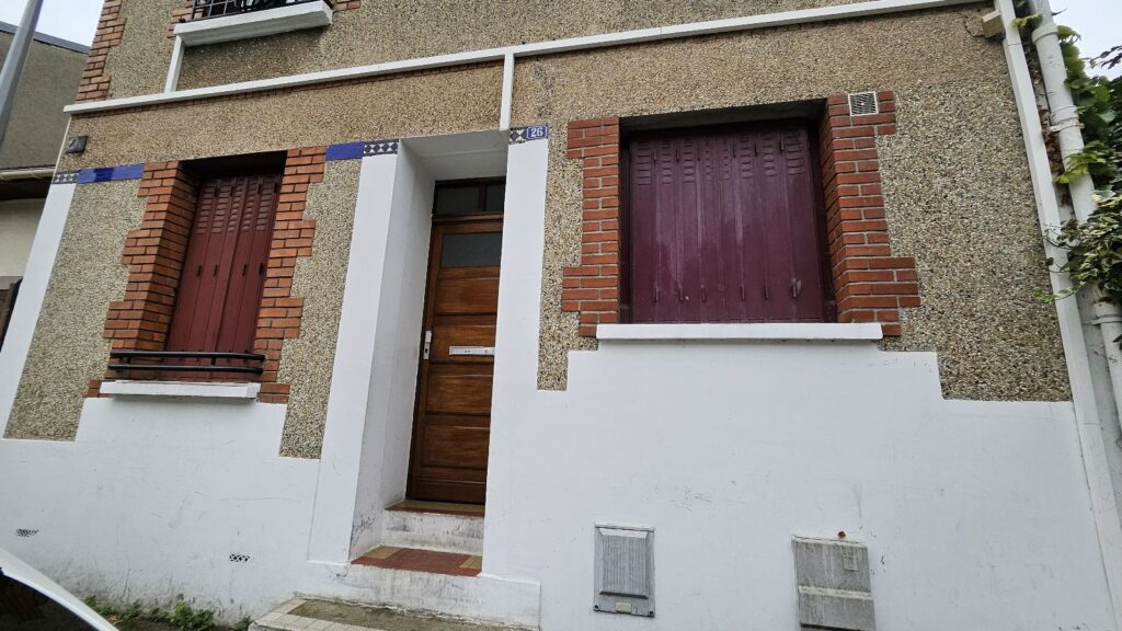 Porte d'entrée