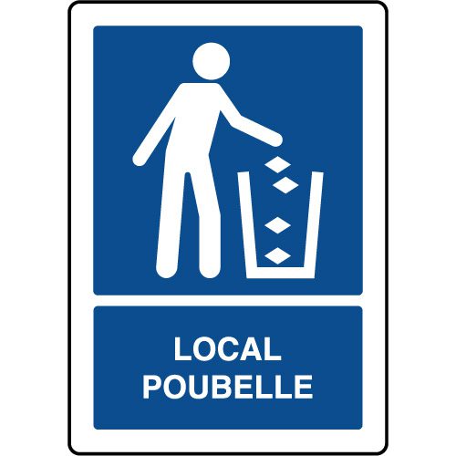 Local Poubelle