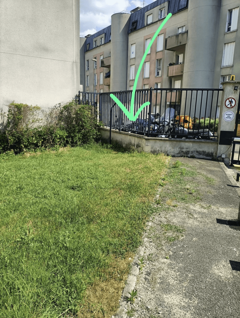 Boite à clé