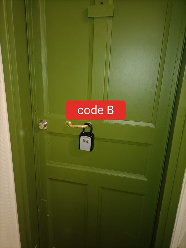 Boite à clé 