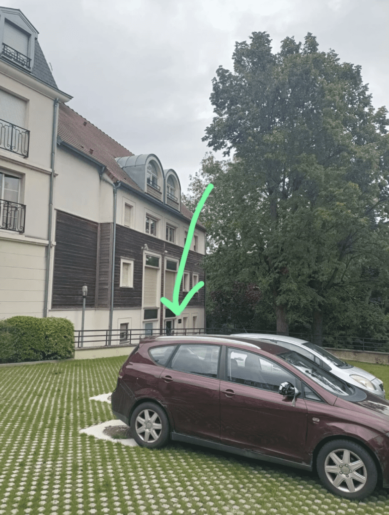 Bâtiment​