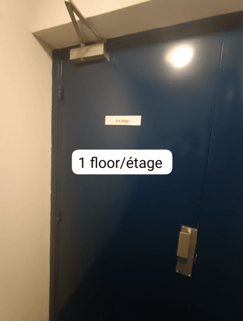 Étage​