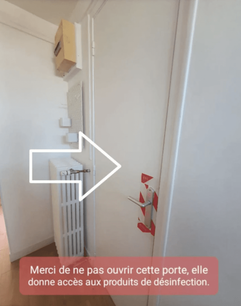 Porte ​