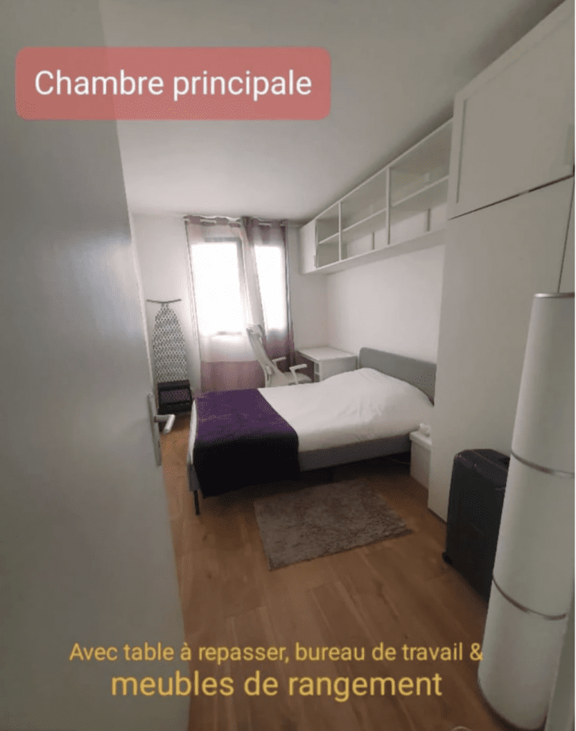  Chambre ​