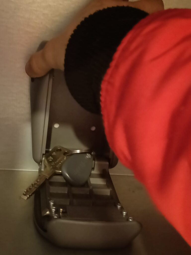 Comment ouvrir la boite