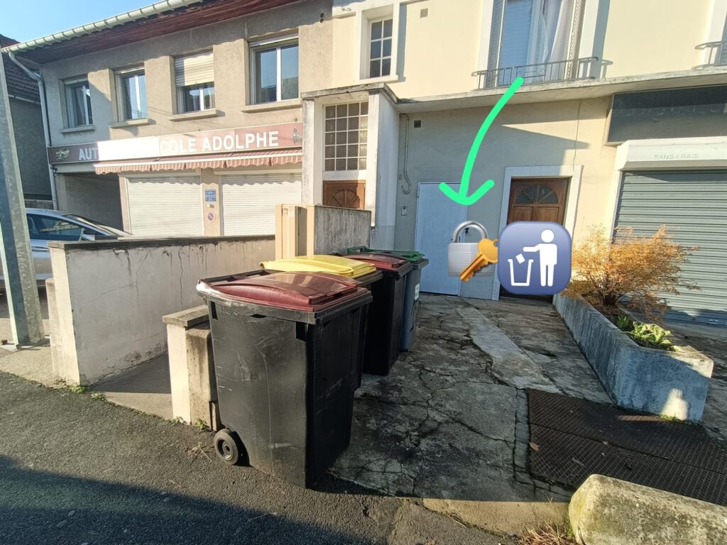 Local Poubelle