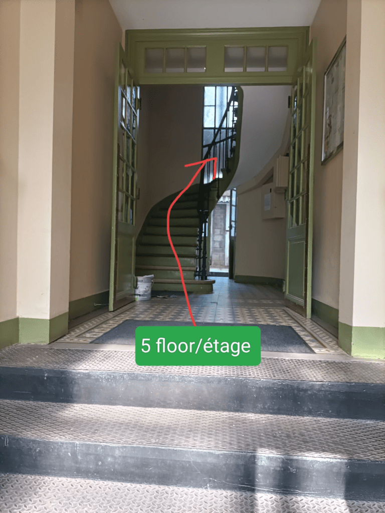 Etage 