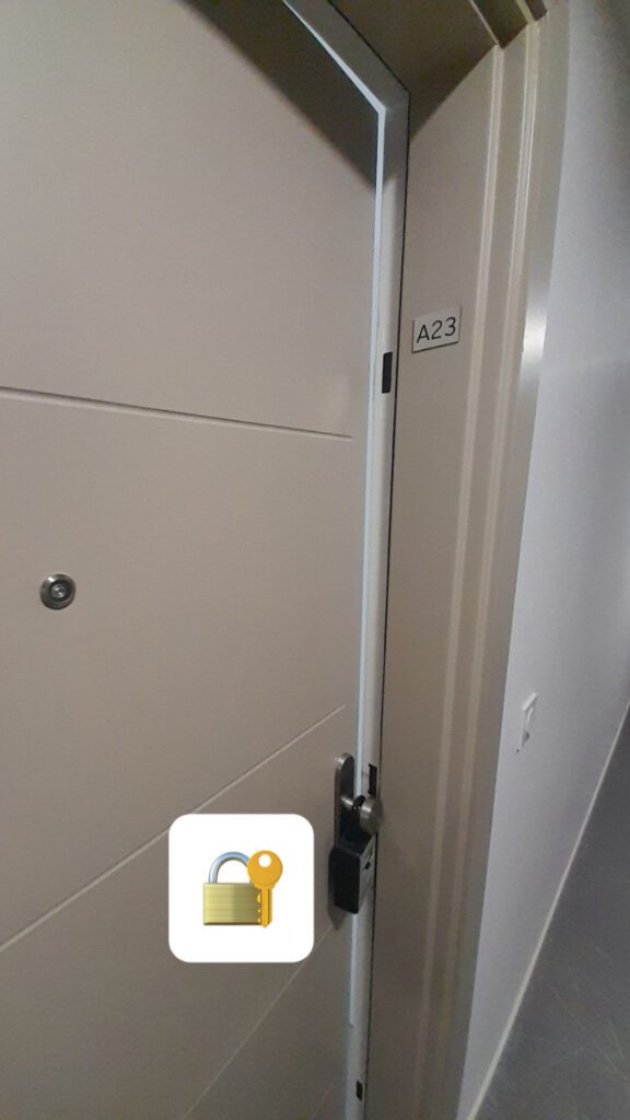 Boite a clé 