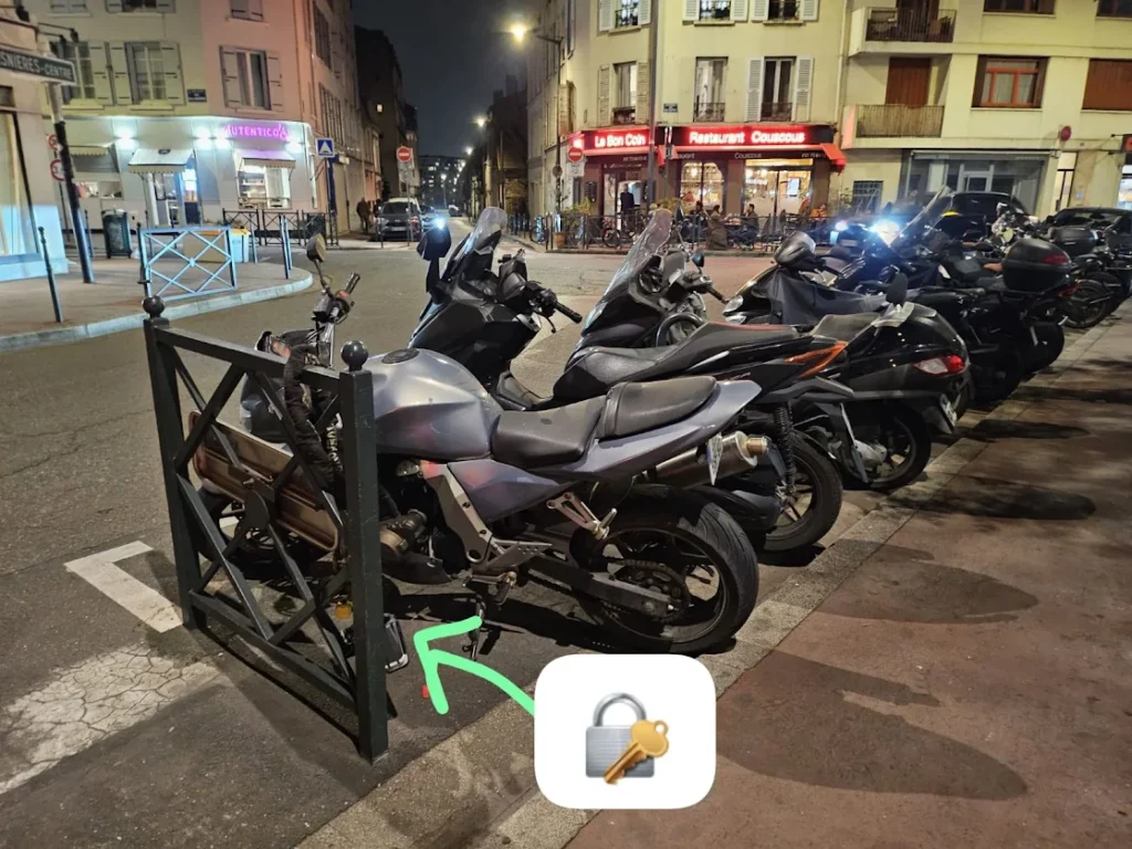 Boite à clé 