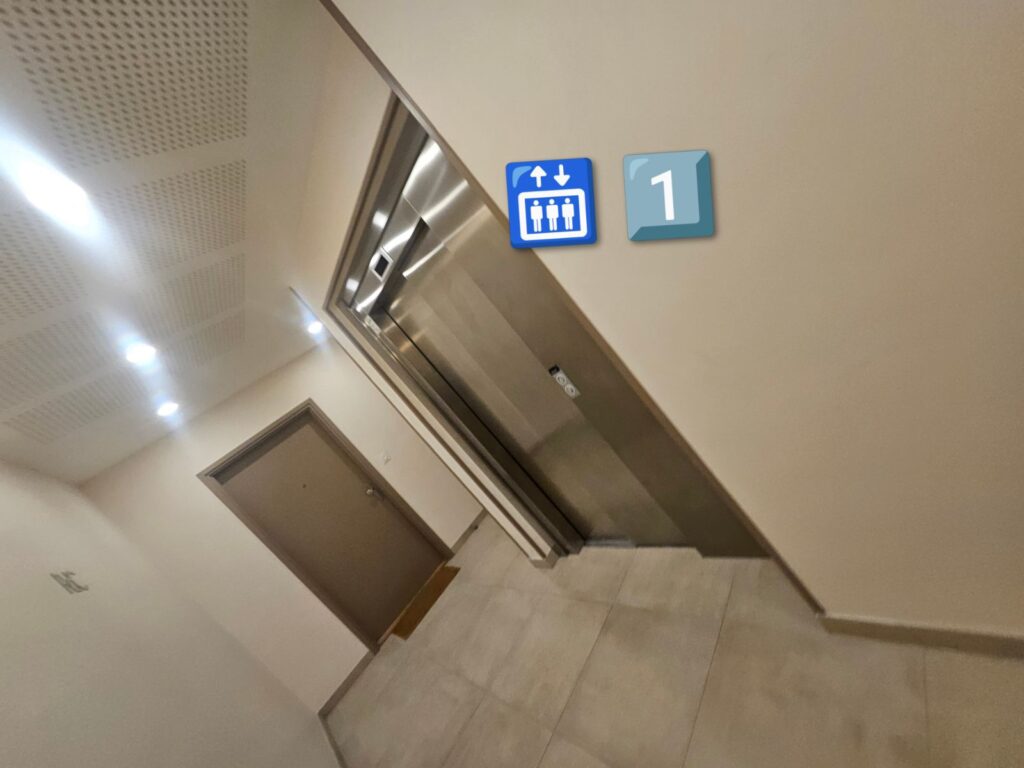 Etage 