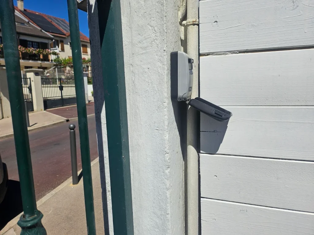 Boite à clé 