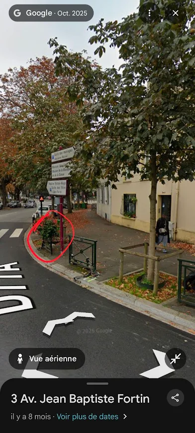 Boite à clé