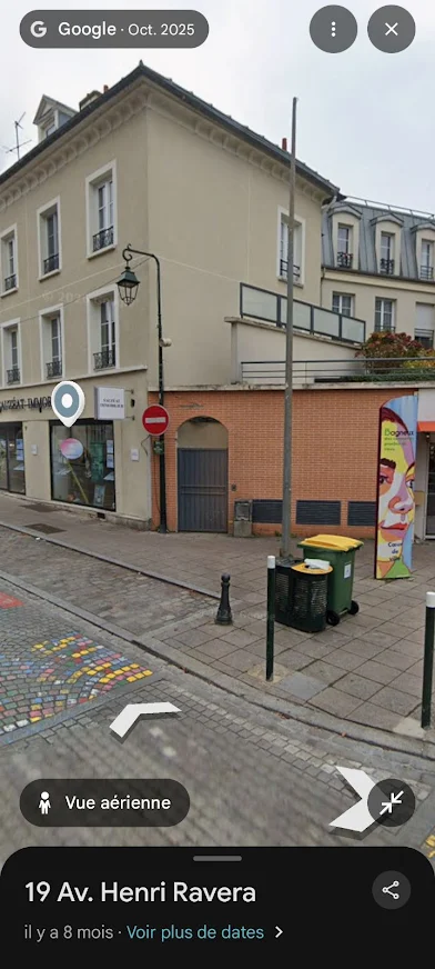 Portail d'entrée
