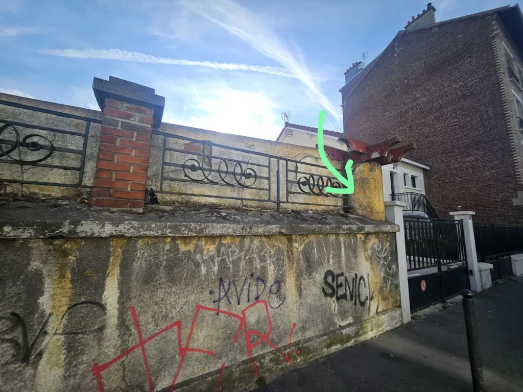 Boite à clé