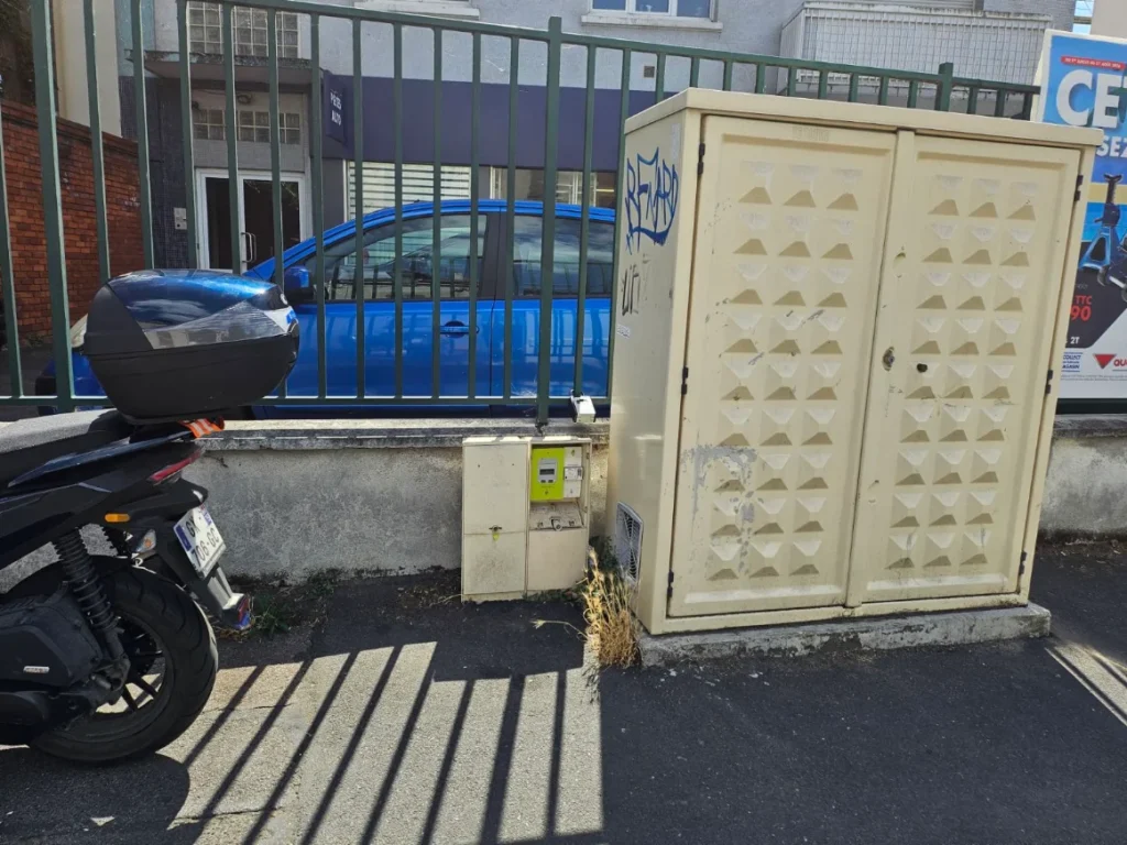 Boite à clé 