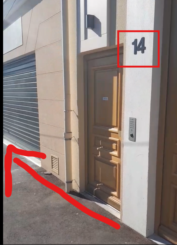 Boite a clé